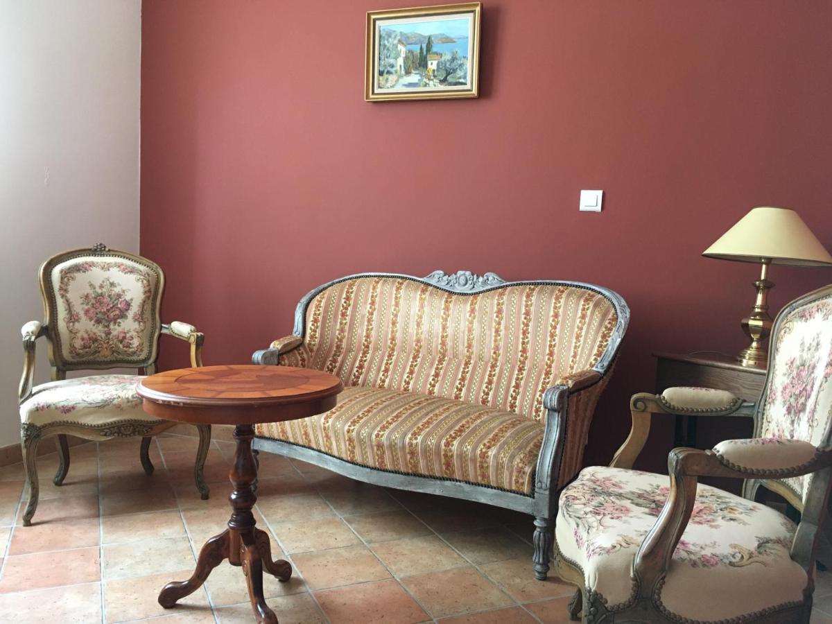 Bed and Breakfast Mas Halcyon Provence Авиньон Экстерьер фото
