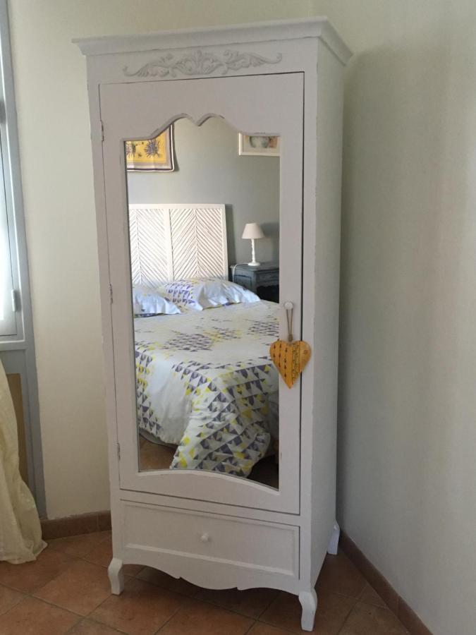 Bed and Breakfast Mas Halcyon Provence Авиньон Экстерьер фото