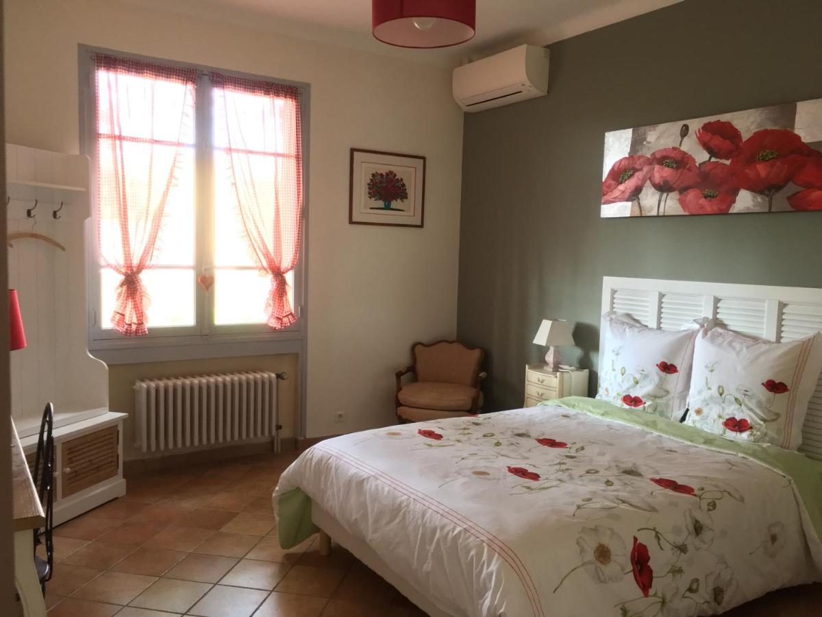 Bed and Breakfast Mas Halcyon Provence Авиньон Экстерьер фото