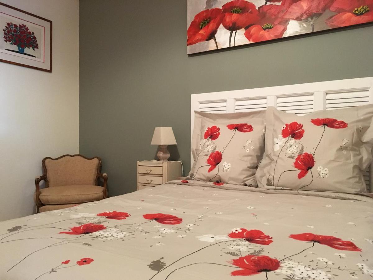 Bed and Breakfast Mas Halcyon Provence Авиньон Экстерьер фото